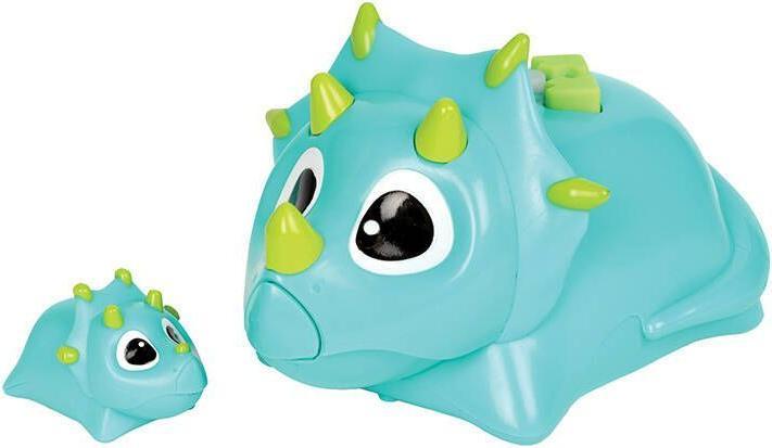 Produktbild Learning Resources Zestaw robot do nauki kodowania Rumble & Bumble LER 3082 (dinozaur)