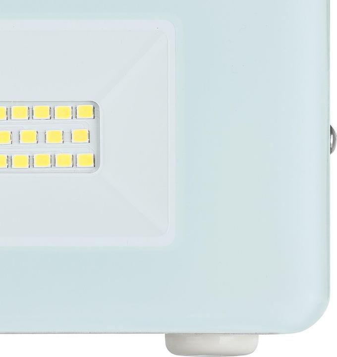 Produktbild EGLO LEDStrahler weiss 5000K 10W IP65 33152 (900 lm, IP65)