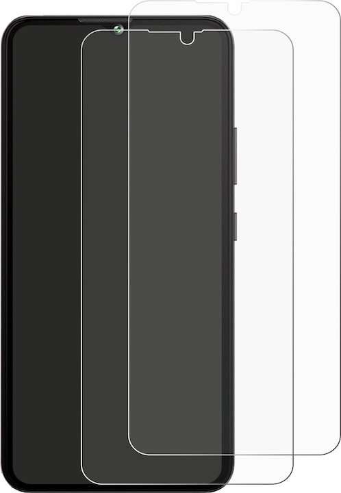 Produktbild BROTECT Schutzfolie Displayschutz Displayschutzfolie Folie Klar Transparent (2 Stück, Cubot A10)