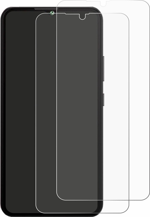 Produktbild BROTECT Schutzfolie Displayschutz Displayschutzfolie Folie Klar Transparent (2 Stück, Cubot A10)