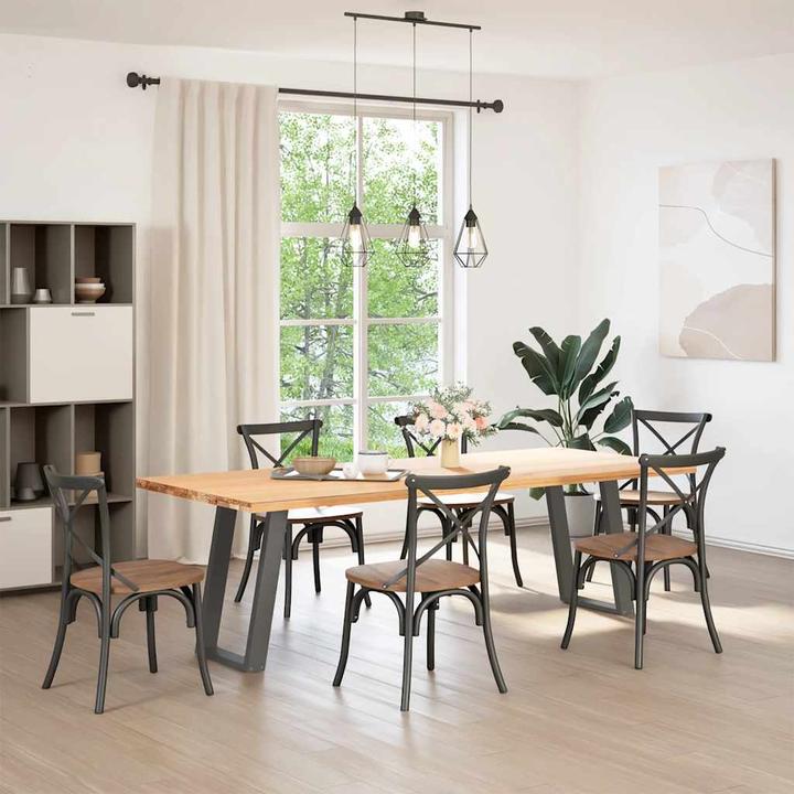 Immagine prodotto vidaXL Esstischbein