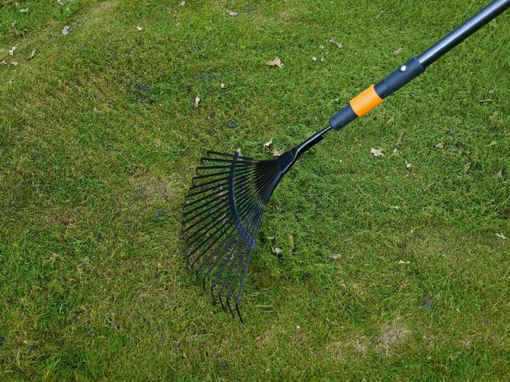 Actual product image Fiskars Fan broom