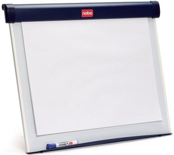 Actual product image Nobo Flipchart Barracuda - desktop (67 x 55 cm)