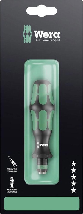Actual product image Wera 816 R Bitholding screwdriver SB (hexagon)