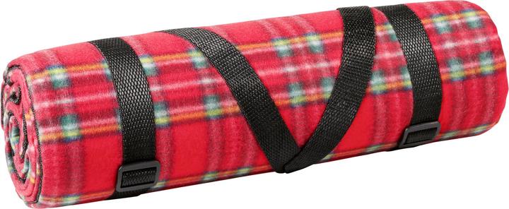 Actual product image Miocar Car Camping Blanket