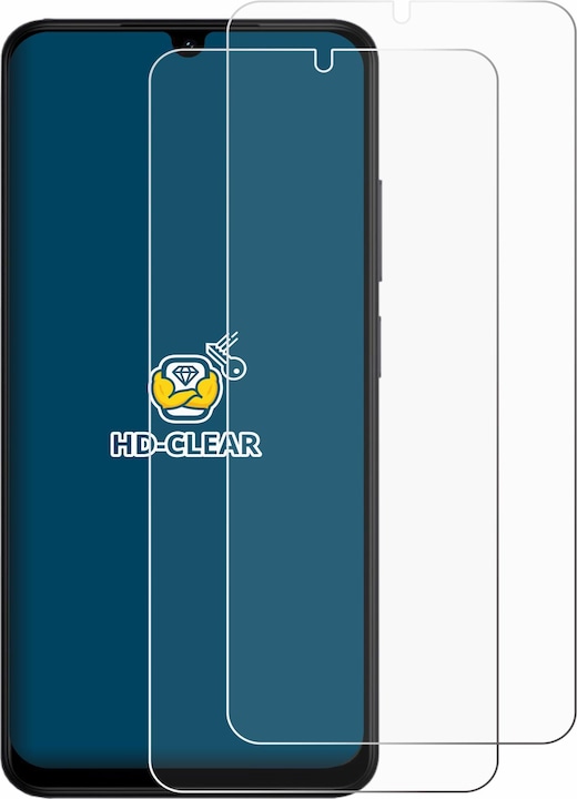 Immagine prodotto BROTECT Pellicola Trasparente (2 Pezzo/i, Xiaomi Redmi 5)