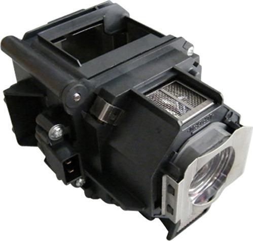 Codalux USHIO replacement lamp for EPSON ELPLP62, V13H010L62 with housing (V11H351020, PowerLite Pro G5550, EB-G5450WUNL, EB-G5500, PowerLite 4100, PowerLite Pro G5450, EB-G5600)