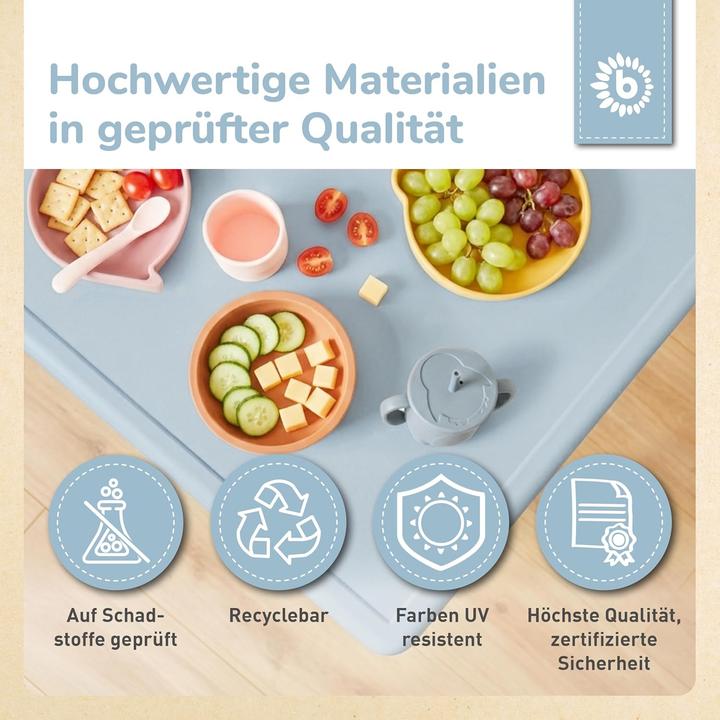 Produktbild Bieco Kindertisch (Kindertisch)