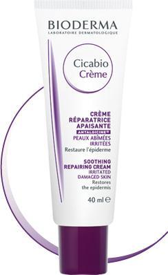 Actual product image Bioderma Cicabio (40 ml, Day cream)