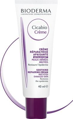 Produktbild Bioderma Cicabio (40 ml, Tagescreme)