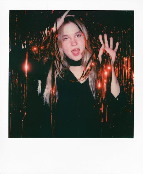 Produktbild Polaroid Color Film 600, 8 Photos