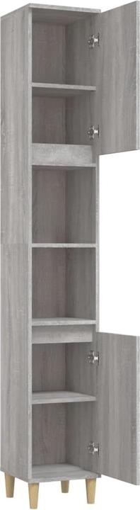 Image du produit vidaXL Badezimmerschrank (30 x 30 x 190 cm)