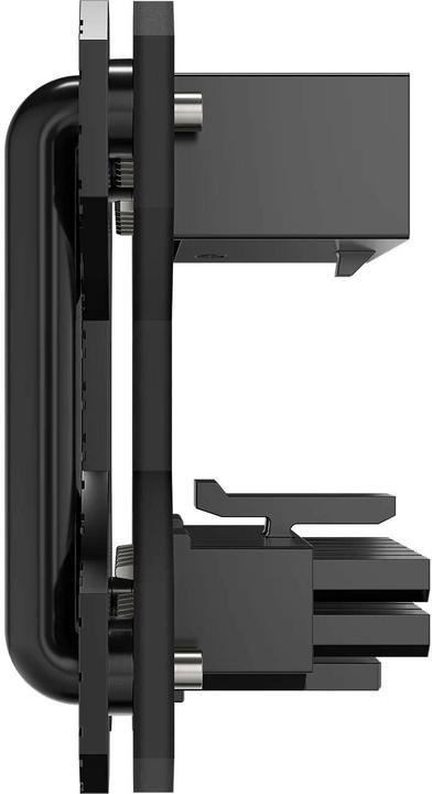 Produktbild Corsair PCIe 5.1 180° 12V-2x6 GPU-Strombrücke Stil B (12V-2x6)