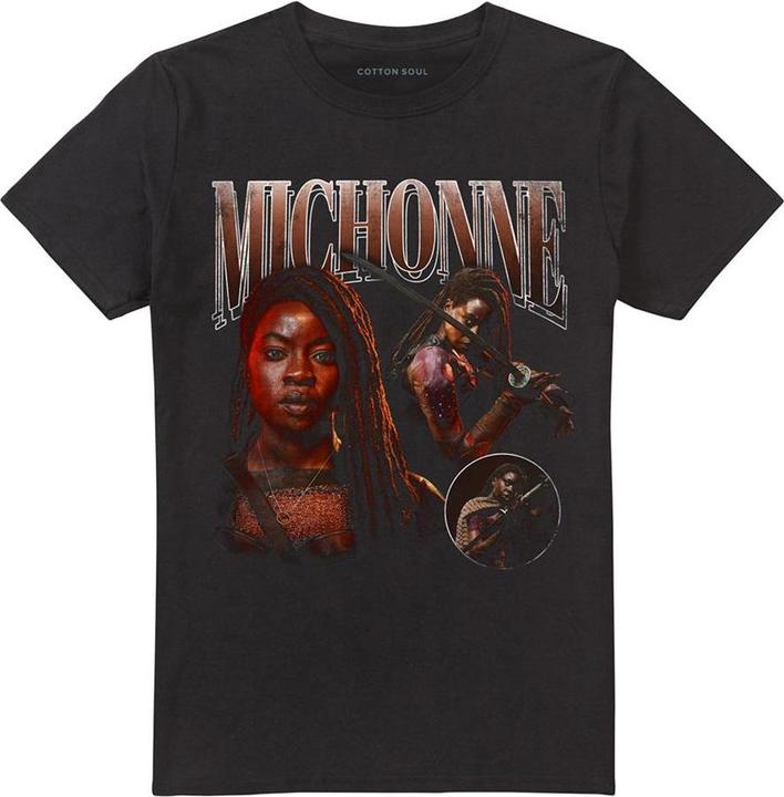Produktbild Universal Textiles The Ones Who Lived TShirt (S)
