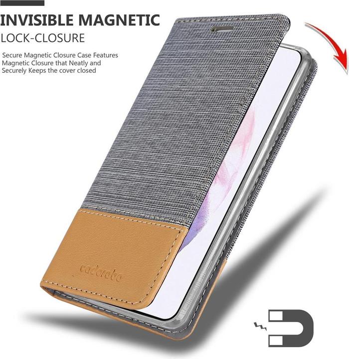 Image du produit Cadorabo Jeans Optik (Samsung Galaxy S21+)