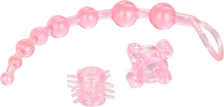 Actual product image CalExotics Starter Lovers Kit