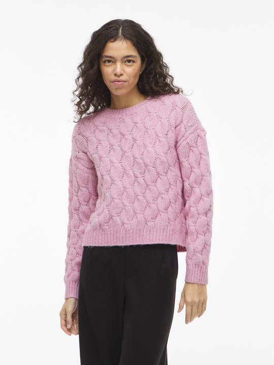 Produktbild Vila VIGULLA Rundhals Strickjacke (S)