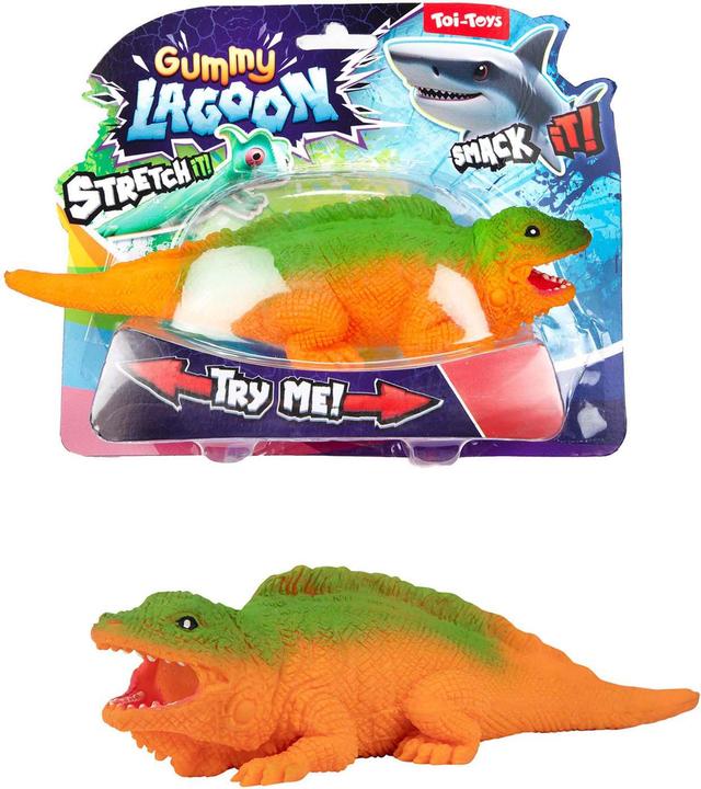 Immagine prodotto Toi-Toys Lustiges Knettier, 18 cm