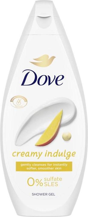 Dove Creamy Indulge Shower Gel - A Luxurious Shower Experience