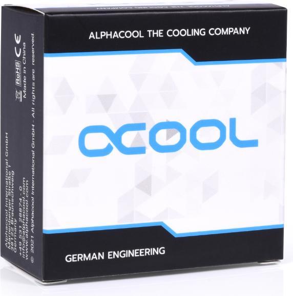 Immagine prodotto Alphacool Icicle Prolunga da G1/4 di pollice Offset MF 8