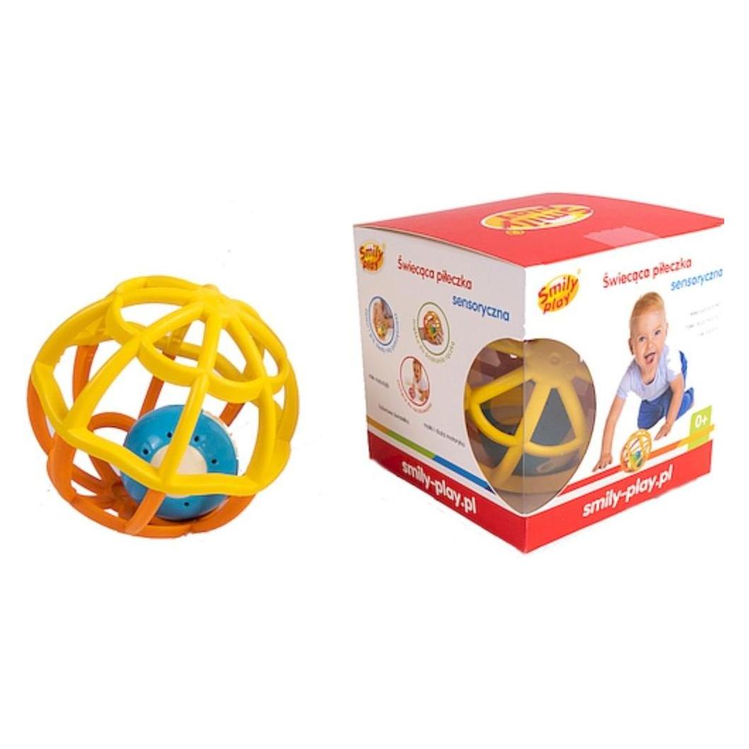Smily, Sonaglio, Sonaglio Play Soft Orange Ball