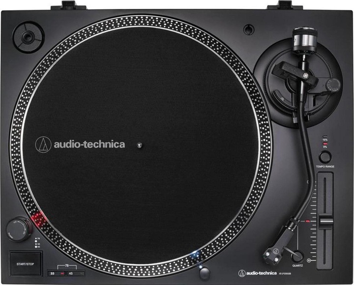 Immagine prodotto Audio-Technica AT-LP120X (Manuale)