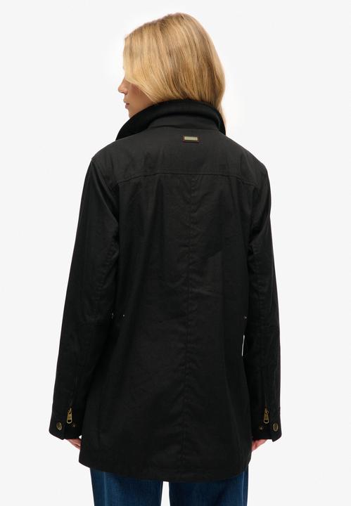 Actual product image Superdry Wax Jacket (S)