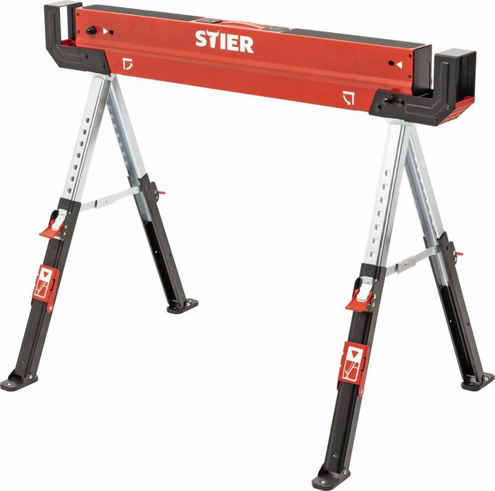 Stier Cavalletto da lavoro (69 cm, 109 cm)
