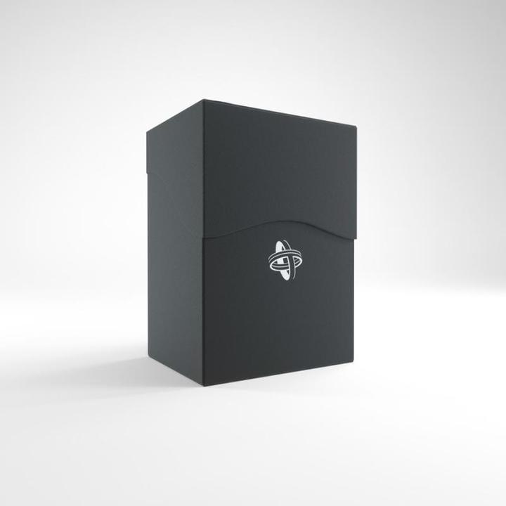Produktbild Gamegenic GGS25021ML - Deck Holder 80+ Schwarz Kartenbox