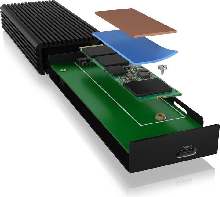 Immagine prodotto Icy Box IB-1916M-C32 (M.2)