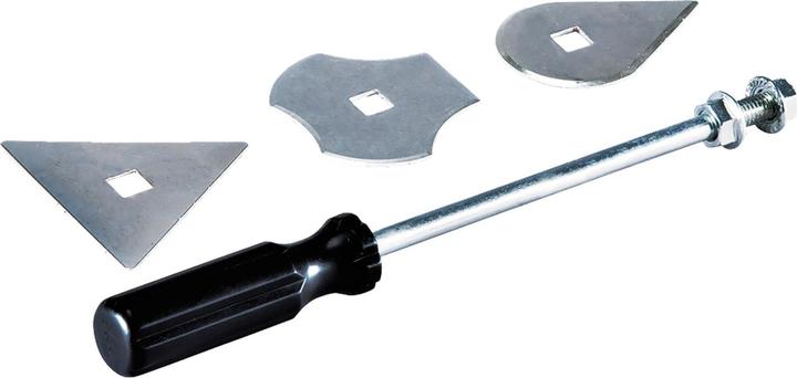 Makita Kit de grattoir à peinture