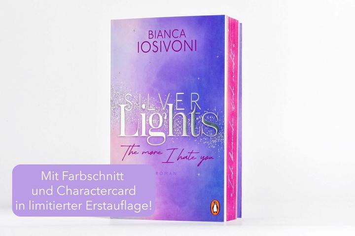 Image du produit Psst! Diese Reihe von Bestsellerautorin Bianca Iosivoni ist noch geheim … (Allemand, Bianca Iosivoni, 2025)