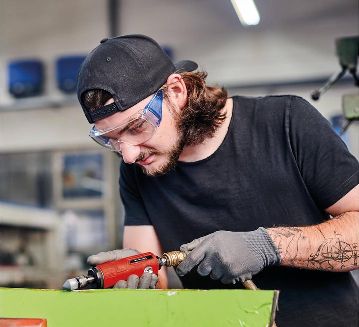 Produktbild Einhell DruckluftStabschleifer TC221 (Geradschleifer)