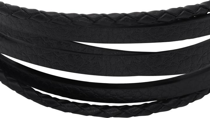 Immagine prodotto Heideman Bracciale in pelle Samu (100% pelle)