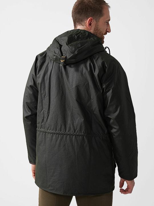 Actual product image Barbour Parka (XL)
