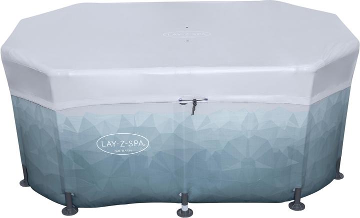 Actual product image Bestway Lay-Z-Spa ice bath Oval 150Cm