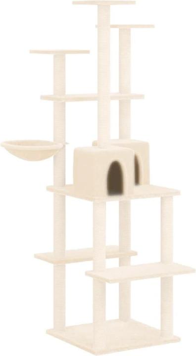 Produktbild vidaXL Caligula (167 cm, Hellgrau)