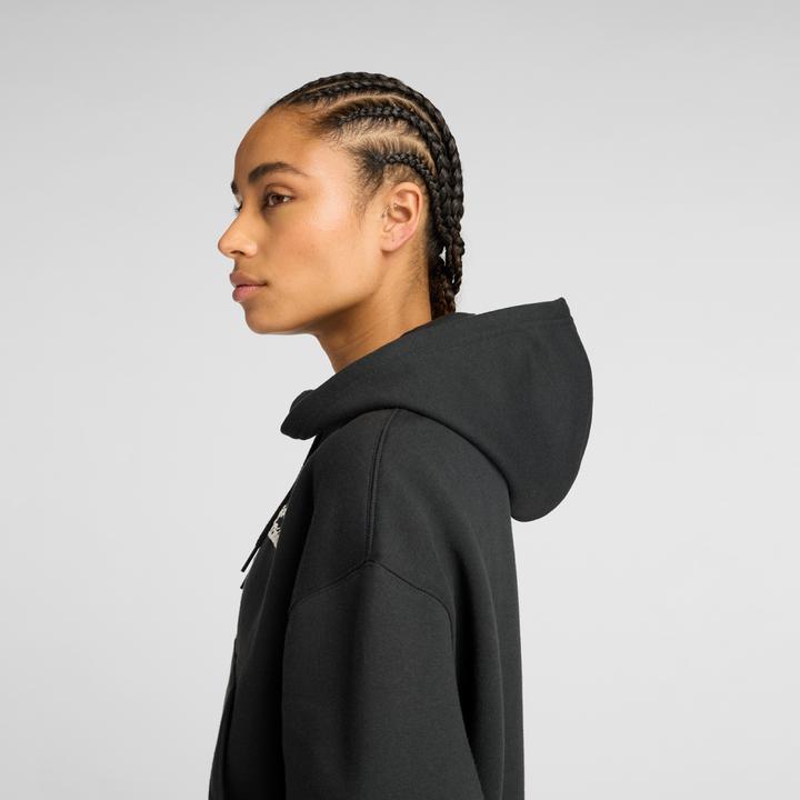 Produktbild New Balance W Linear Heritage Fleece Full Zip (M)