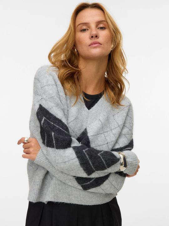 Produktbild Vero Moda VMDAE Pullover Strickpullover (XL)