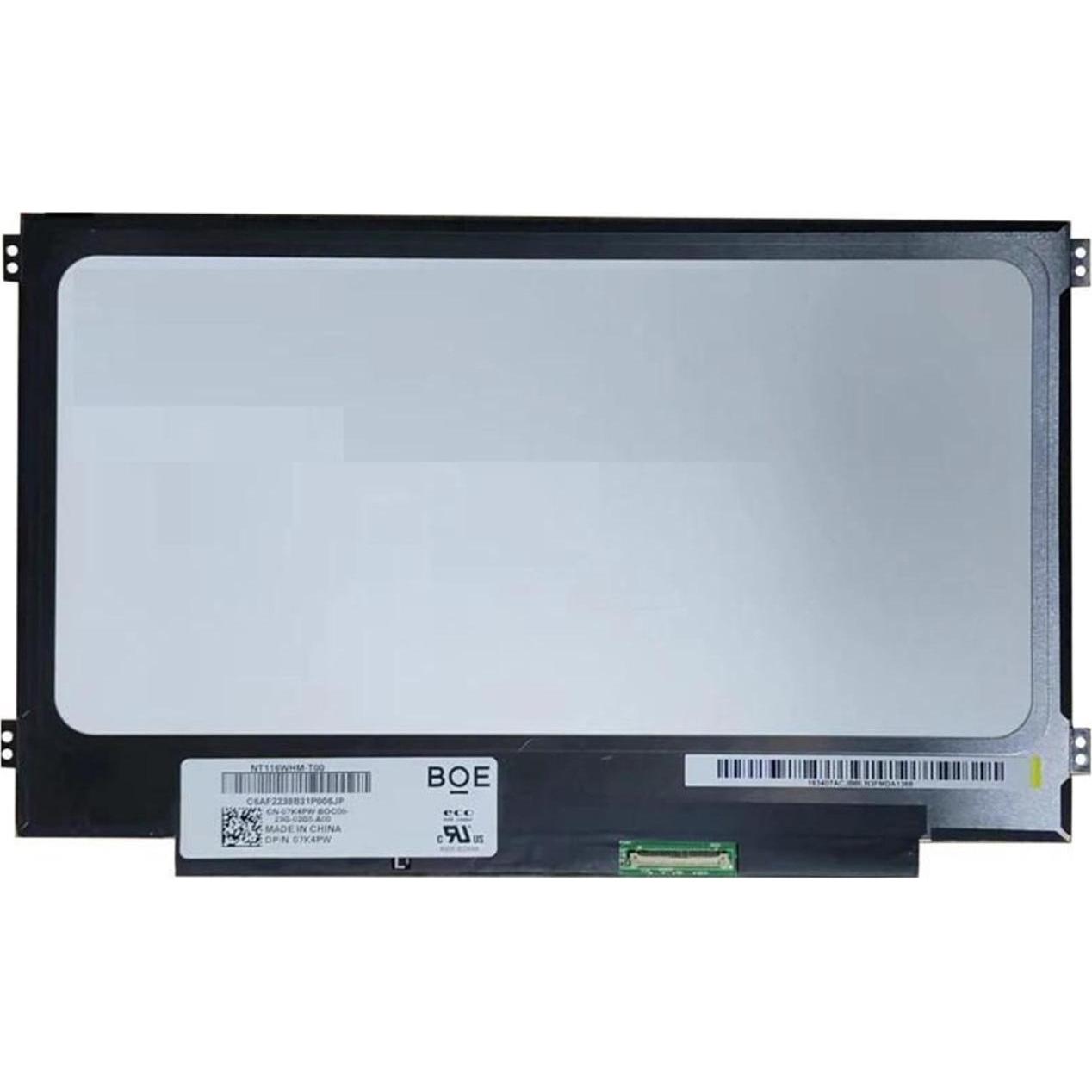 CoreParts 11.6" LCD HD Glossy, Notebook Ersatzteile, Schwarz