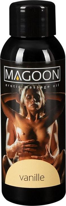 Magoon Vanille Massage-Öl 50 ml