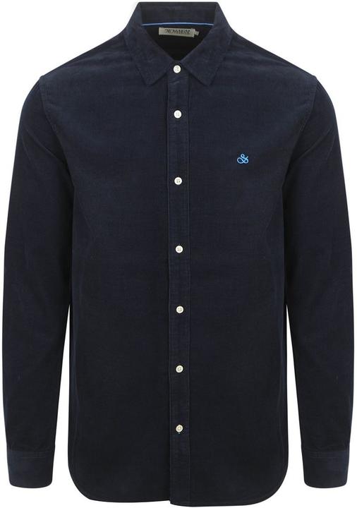 Immagine prodotto Scotch & Soda Camicia Uomo Regular-Fit, Sky Captain 401, M (M)