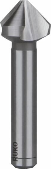 Produktbild Ruko Kegel und Entgratsenker 90° HSSE Co5 CBN.Ø 28.0 mm (28 Millimeter)