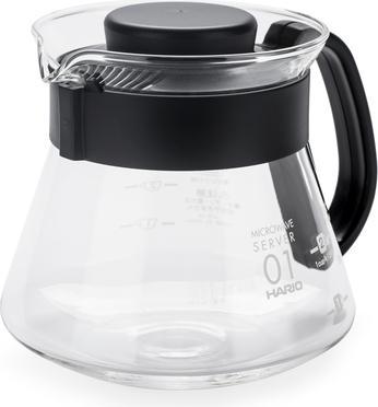 Produktbild Hario Range Server V60-01 Mikrowelle – 360 ml (0.36 l)
