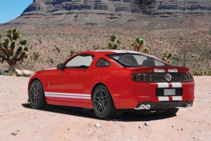 Produktbild Jamara Ford Shelby GT500