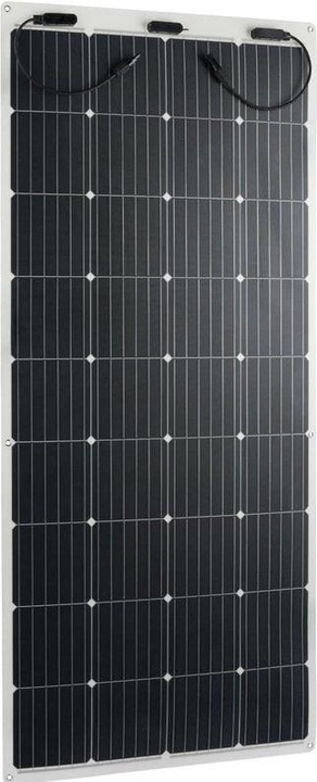 Actual product image Ective MSP 200 Flex flexible solar module monocrystalline 200W (200 W, 3.65 kg)