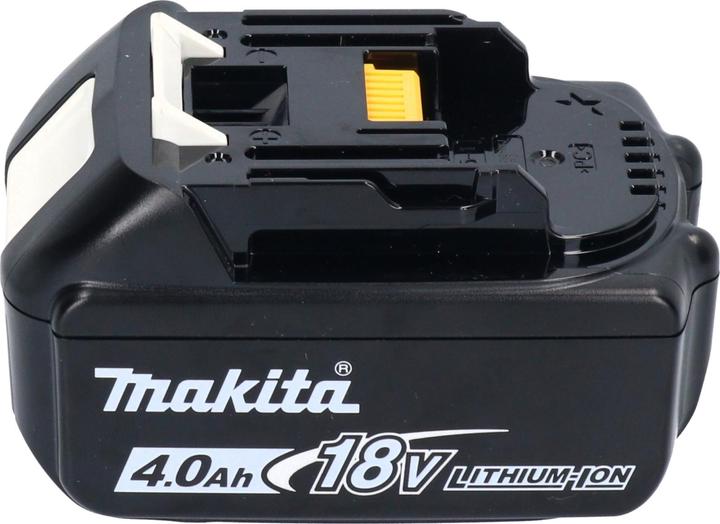 Actual product image Makita DUC 357 MX3 Cordless chainsaw 18 V 35 cm brushless + 1x battery 4.0 Ah - without charger (Battery chain saw)