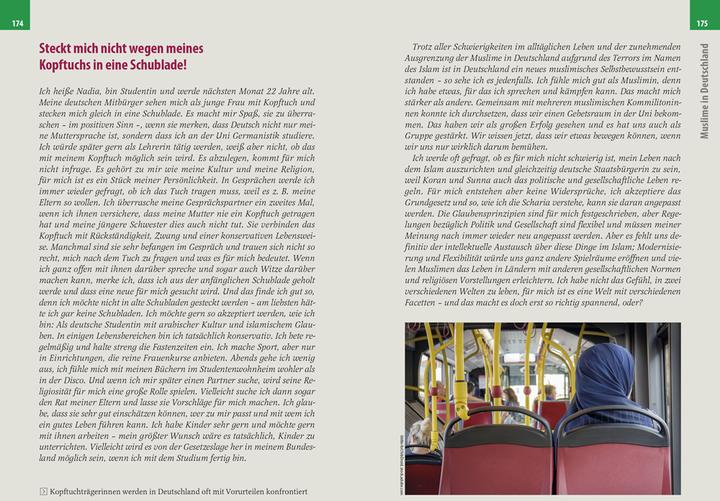 Produktbild KulturSchock Islam (Deutsch, Susanne Thiel, 2018)