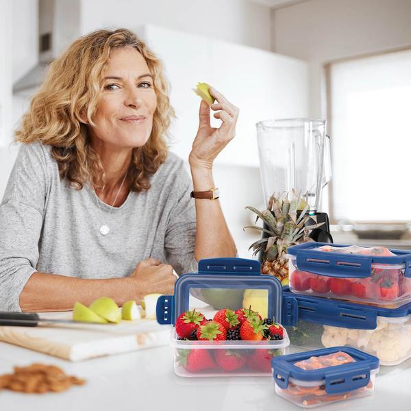 Produktbild Livington Frischhaltedosen