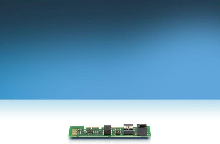 Produktbild Auerswald COMpact ISDN-Modul 3000 Serie 1S0 intern oder 1 S0 extern